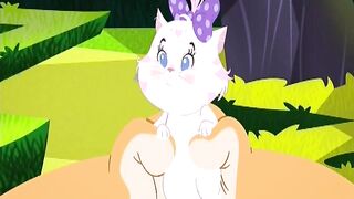 Дороти и волшебник страны Оз S1E21 Пушистое приключение