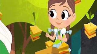 Дороти и волшебник страны Оз S1E23 Неразлучные друзья