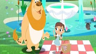 Дороти и волшебник страны Оз S1E27 КопиКошка