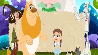 Дороти и волшебник страны Оз S1E30 Цветочный парад