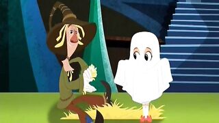 Дороти и волшебник страны Оз S1E33 Хэллоуин