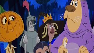 Дороти и волшебник страны Оз S1E34 Не пугай меня