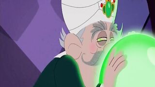 Дороти и волшебник страны Оз S2E04 Возвращение Злой Ведьмы