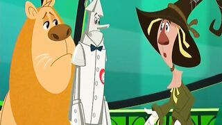 Дороти и волшебник страны Оз S2E06 Превращения Тотошки