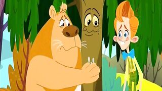 Дороти и волшебник страны Оз S2E12 Самый высокий Жевун