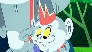 Дороти и волшебник страны Оз S2E13 Страшила идет в колледж