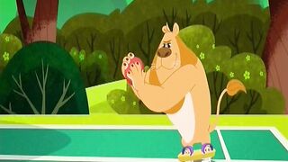 Дороти и волшебник страны Оз S2E15 Дровосек-Колесун