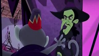 Дороти и волшебник страны Оз S2E18 Колдовать и управлять