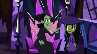 Дороти и волшебник страны Оз S2E20 Тяжелый удар