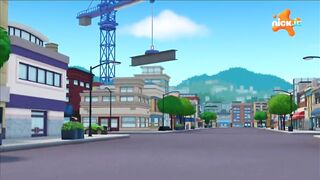 Вспыш и чудо машинки S7E14