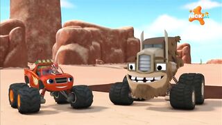 Вспыш и чудо машинки S7E15