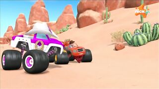 Вспыш и чудо машинки S7E16 Герои Дикого Запада