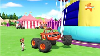 Вспыш и чудо машинки S7E20 День святого Валентина