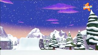 Вспыш и чудо машинки S7E22 Ледяные сокровища