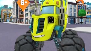 Вспыш и чудо машинки S7E25 Супер Разгромная Гонка