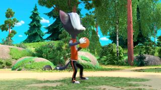 Барбоскины S17E11 Бросок века