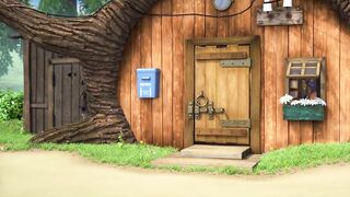 Маша и медведь S6E24 Бум-бум-барашек