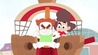 Эрнест и Ребекка S1E07