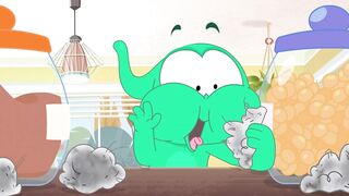 Эрнест и Ребекка S1E08