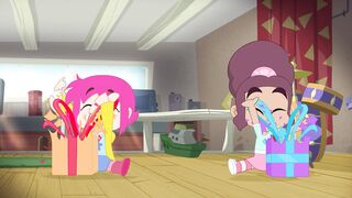 Эрнест и Ребекка S1E11