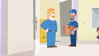 Эрнест и Ребекка S1E15