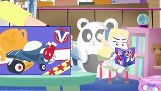 Эрнест и Ребекка S1E16