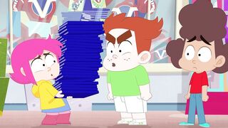 Эрнест и Ребекка S1E17