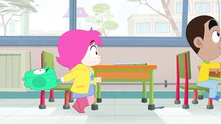 Эрнест и Ребекка S1E20