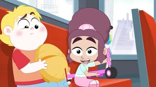 Эрнест и Ребекка S1E23