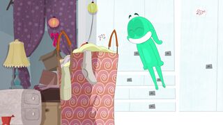 Эрнест и Ребекка S1E24