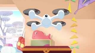 Эрнест и Ребекка S1E25