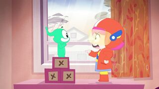 Эрнест и Ребекка S1E26