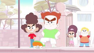 Эрнест и Ребекка S1E28