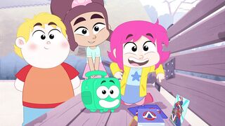 Эрнест и Ребекка S1E29