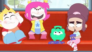 Эрнест и Ребекка S1E30