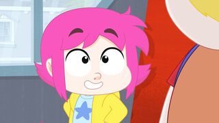 Эрнест и Ребекка S1E32