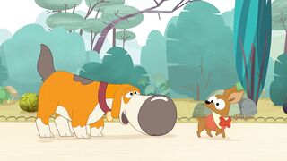 Эрнест и Ребекка S1E33