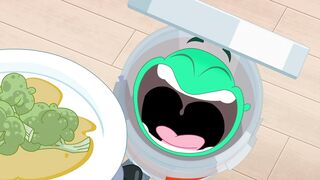 Эрнест и Ребекка S1E34