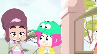 Эрнест и Ребекка S1E36