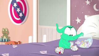 Эрнест и Ребекка S1E38