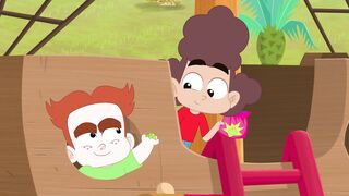 Эрнест и Ребекка S1E41