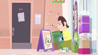 Эрнест и Ребекка S1E43