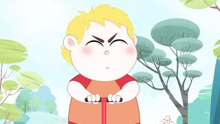 Эрнест и Ребекка S1E45