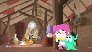 Эрнест и Ребекка S1E46