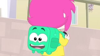 Эрнест и Ребекка S1E49