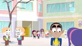 Эрнест и Ребекка S1E52