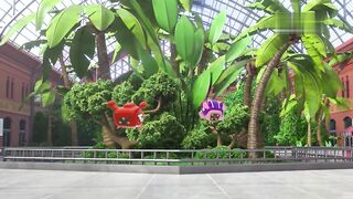 Супер крылья S7E24 Сюрприз для друга