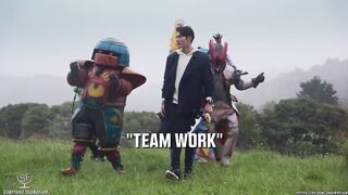 Могучие Рейнджеры S30E04