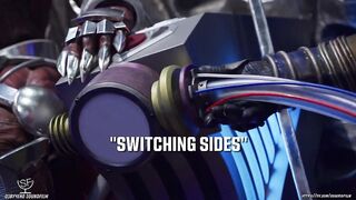 Могучие Рейнджеры S30E08