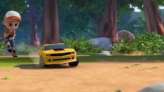 Турбозавры S1E01 Встреча